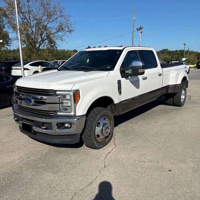 2019 Ford F-350 Super Duty King Ranch