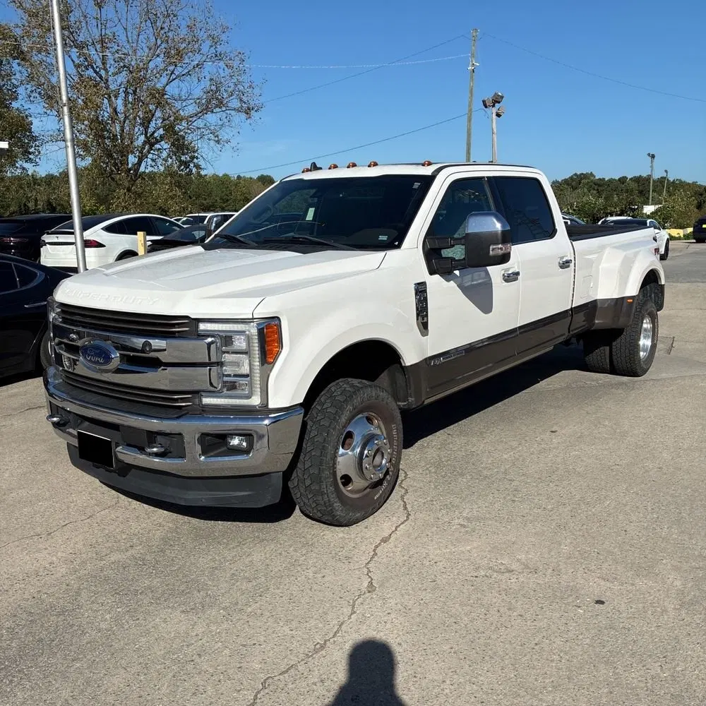 2019 Ford F-350 Super Duty King Ranch