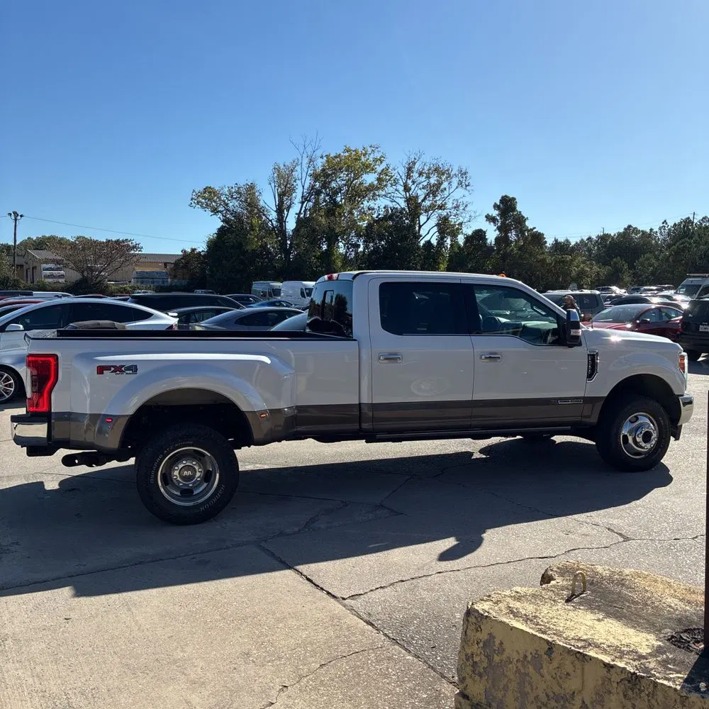 2019 Ford F-350 Super Duty King Ranch