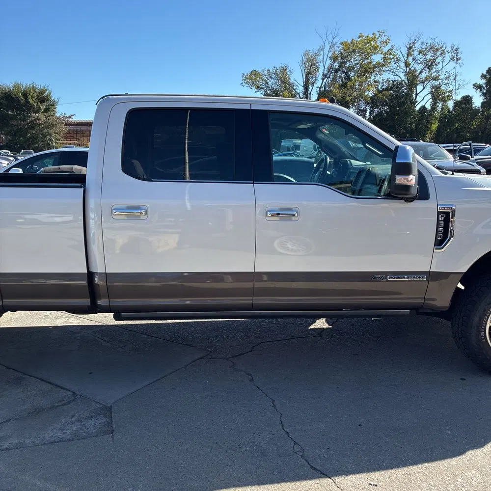 2019 Ford F-350 Super Duty King Ranch