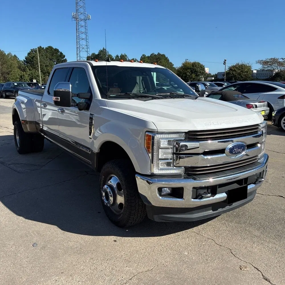2019 Ford F-350 Super Duty King Ranch