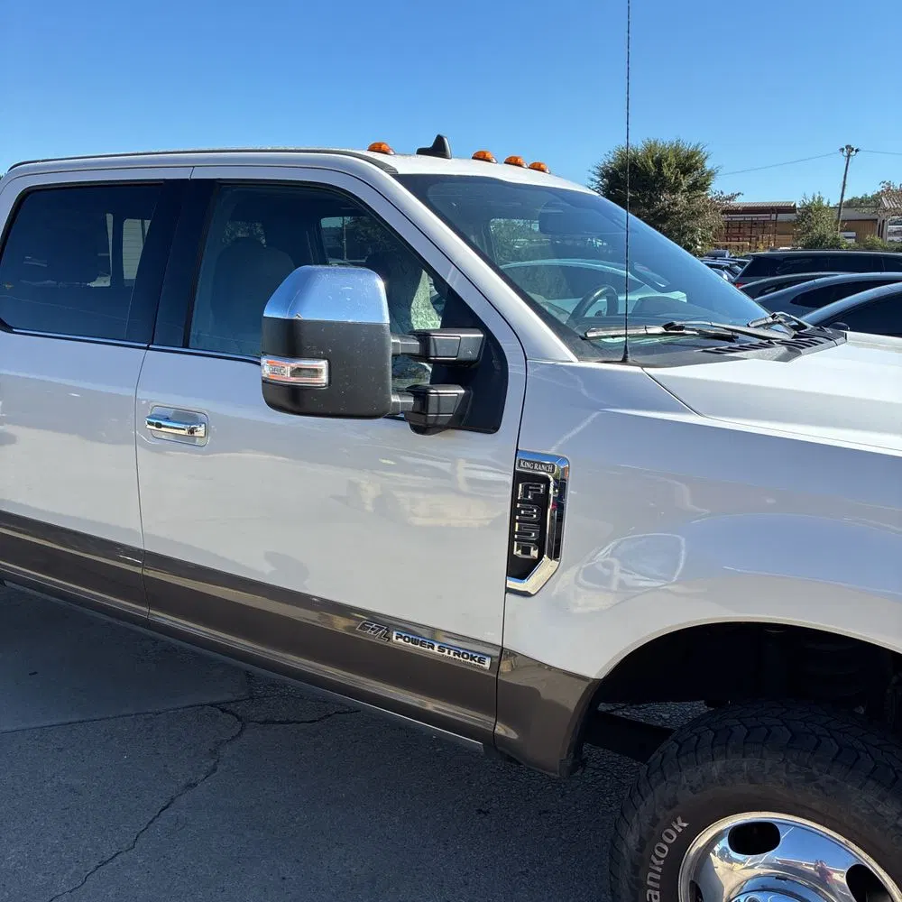 2019 Ford F-350 Super Duty King Ranch