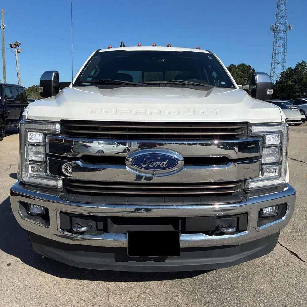 2019 Ford F-350 Super Duty King Ranch