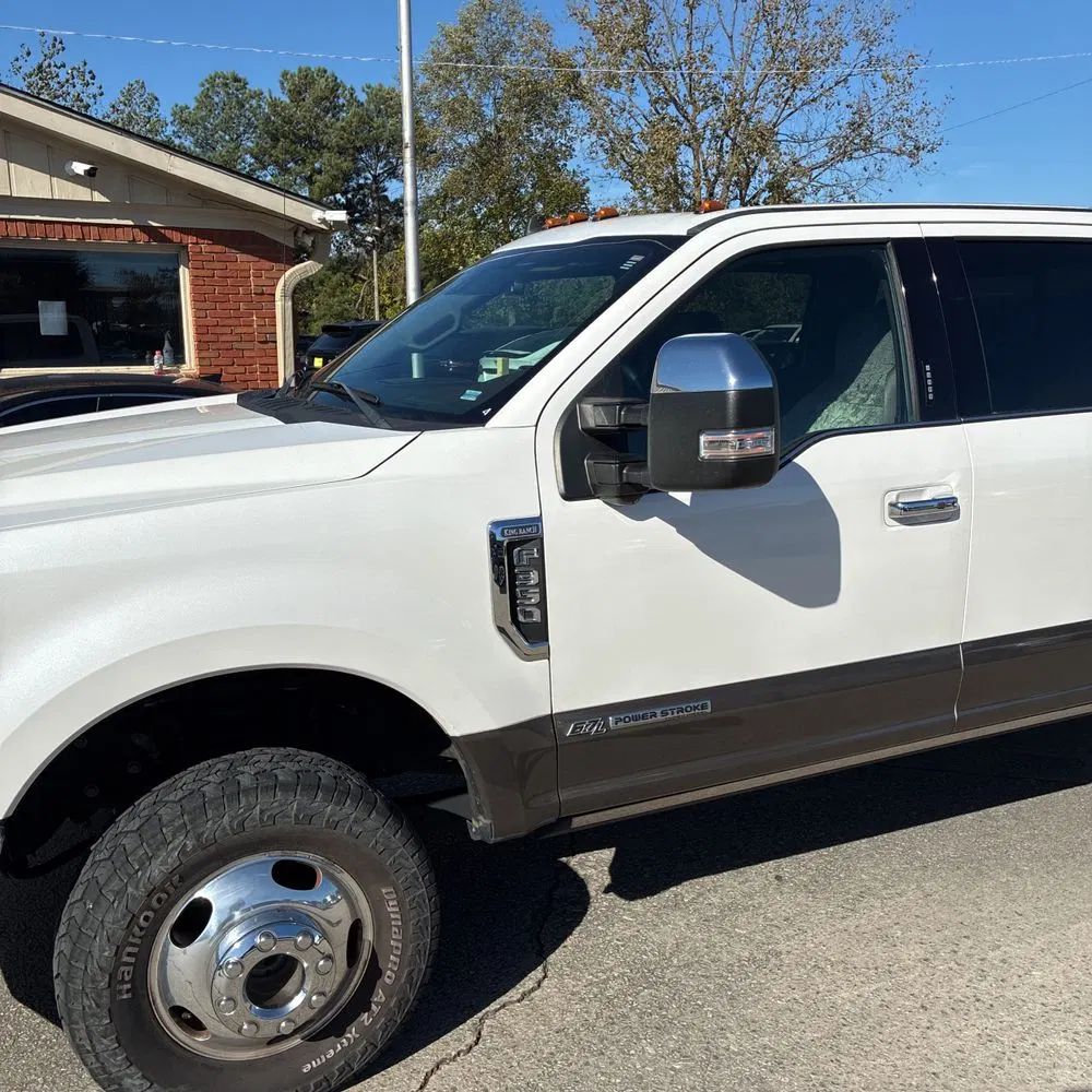 2019 Ford F-350 Super Duty King Ranch