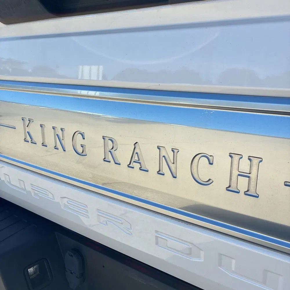 2019 Ford F-350 Super Duty King Ranch