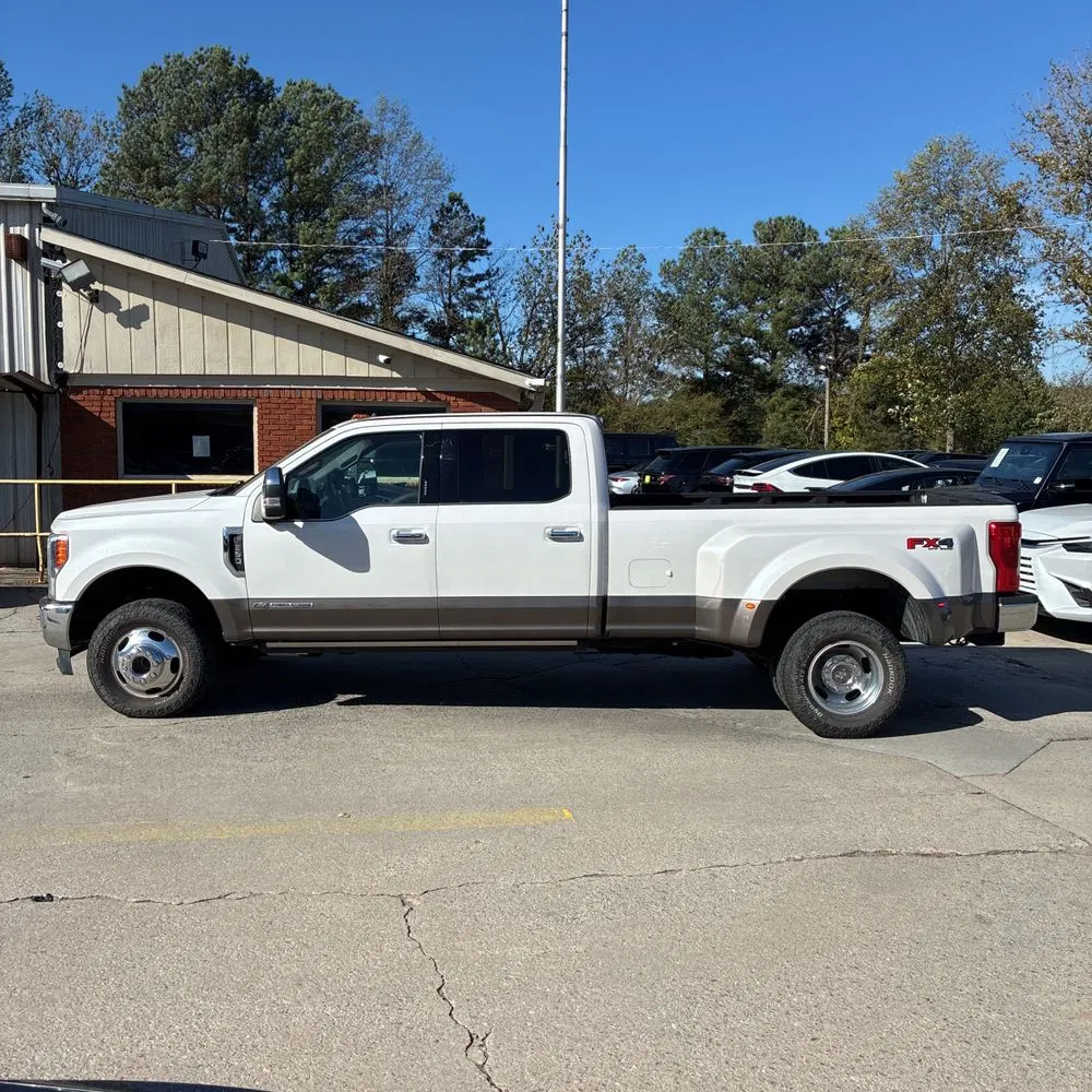 2019 Ford F-350 Super Duty King Ranch