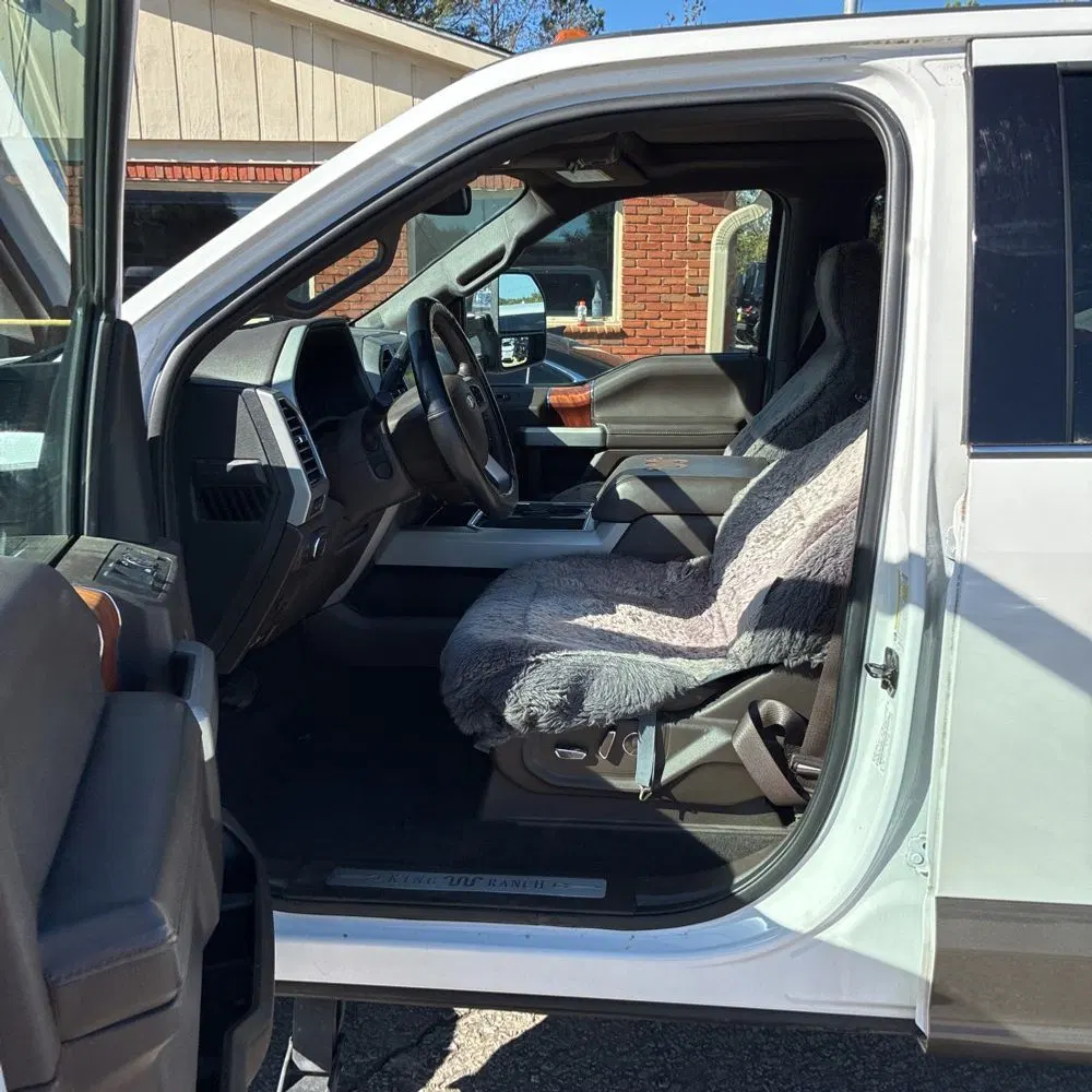 2019 Ford F-350 Super Duty King Ranch
