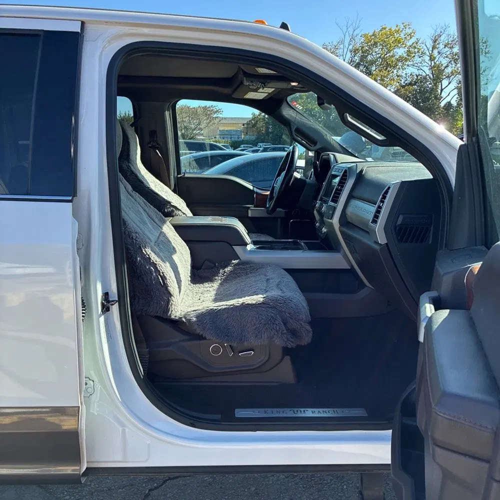 2019 Ford F-350 Super Duty King Ranch