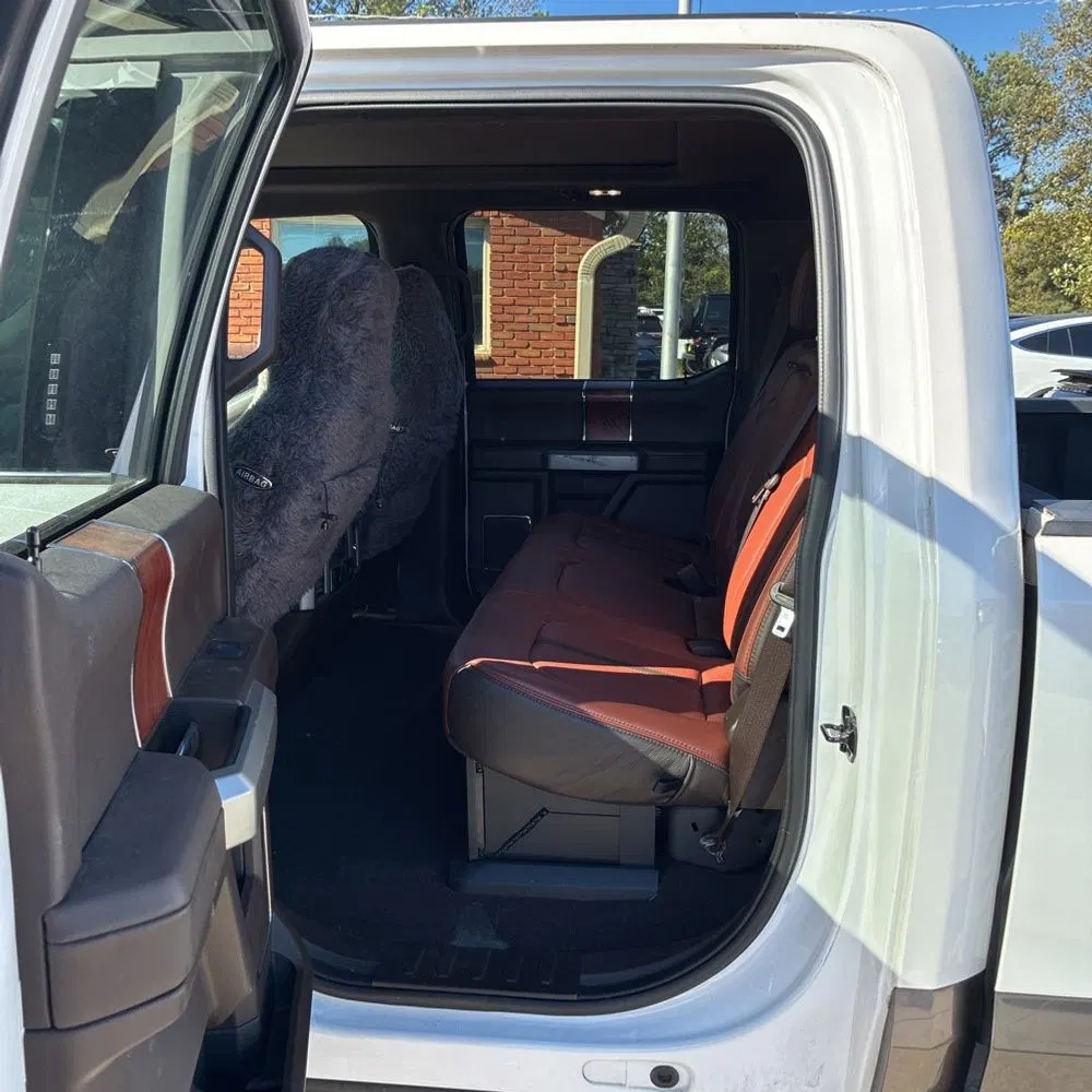 2019 Ford F-350 Super Duty King Ranch