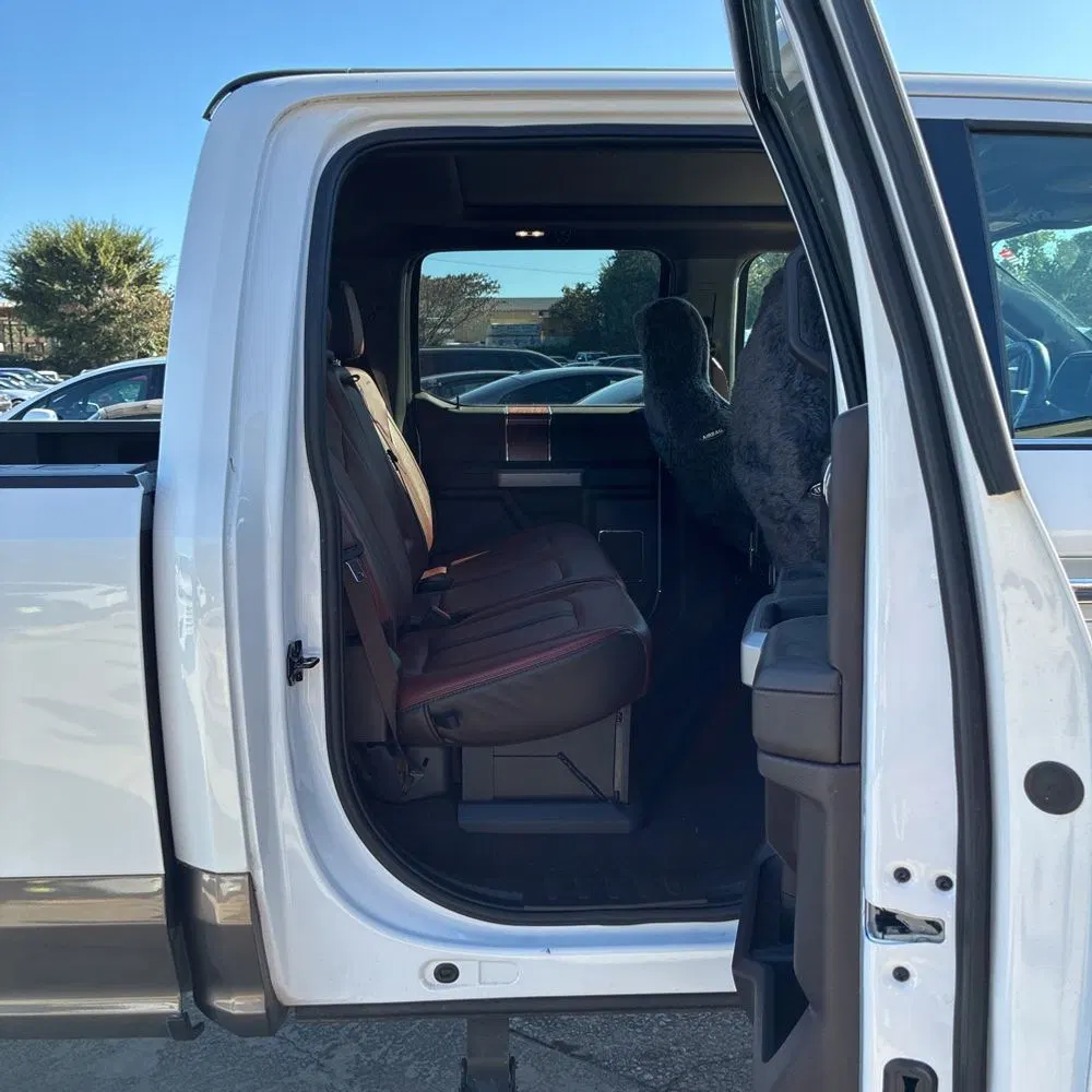 2019 Ford F-350 Super Duty King Ranch