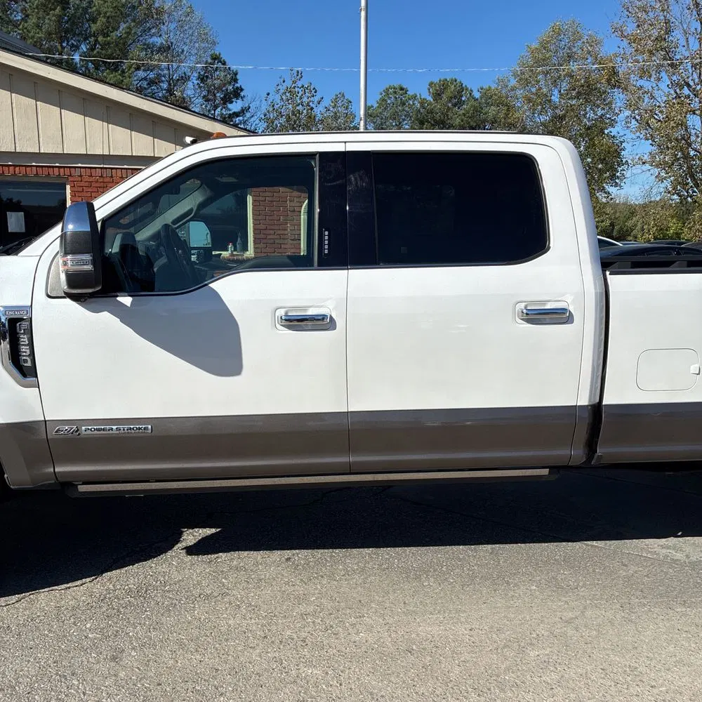 2019 Ford F-350 Super Duty King Ranch