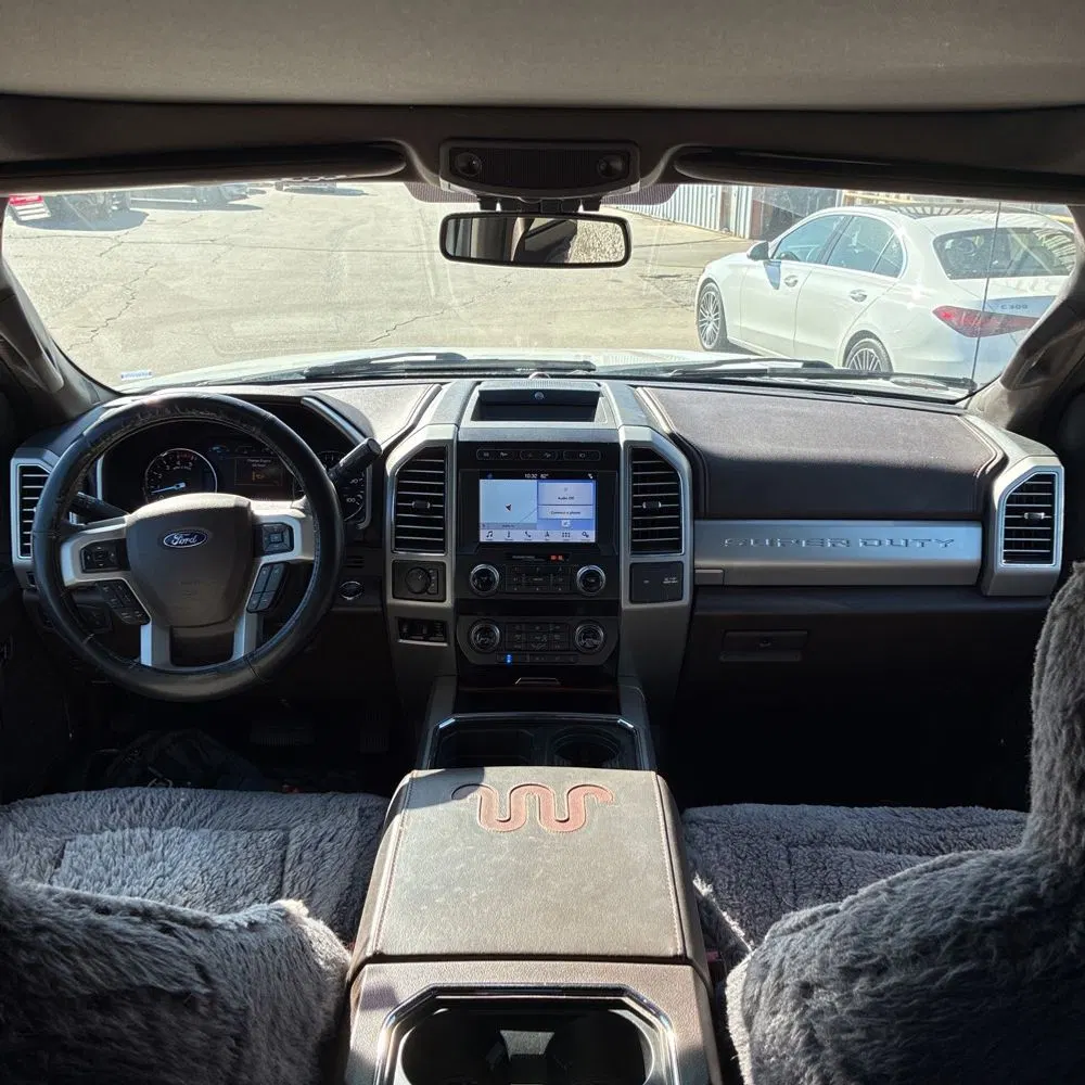 2019 Ford F-350 Super Duty King Ranch