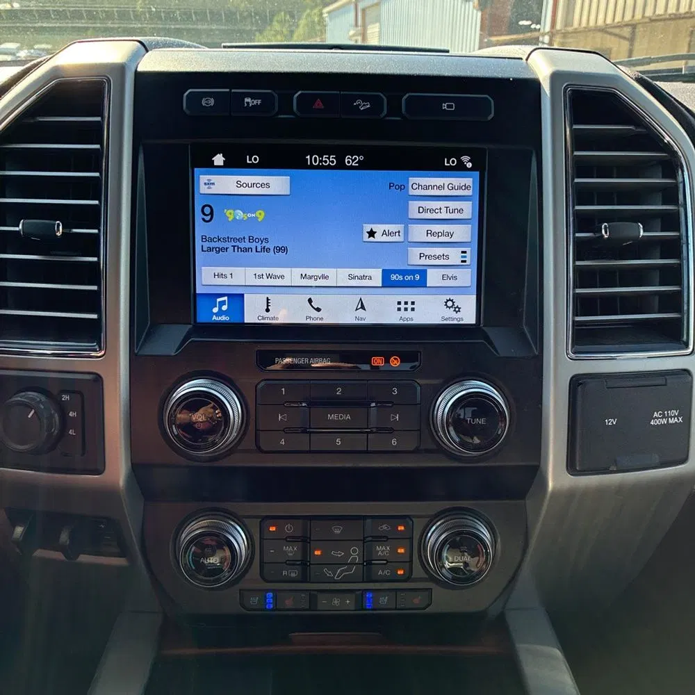 2019 Ford F-350 Super Duty King Ranch