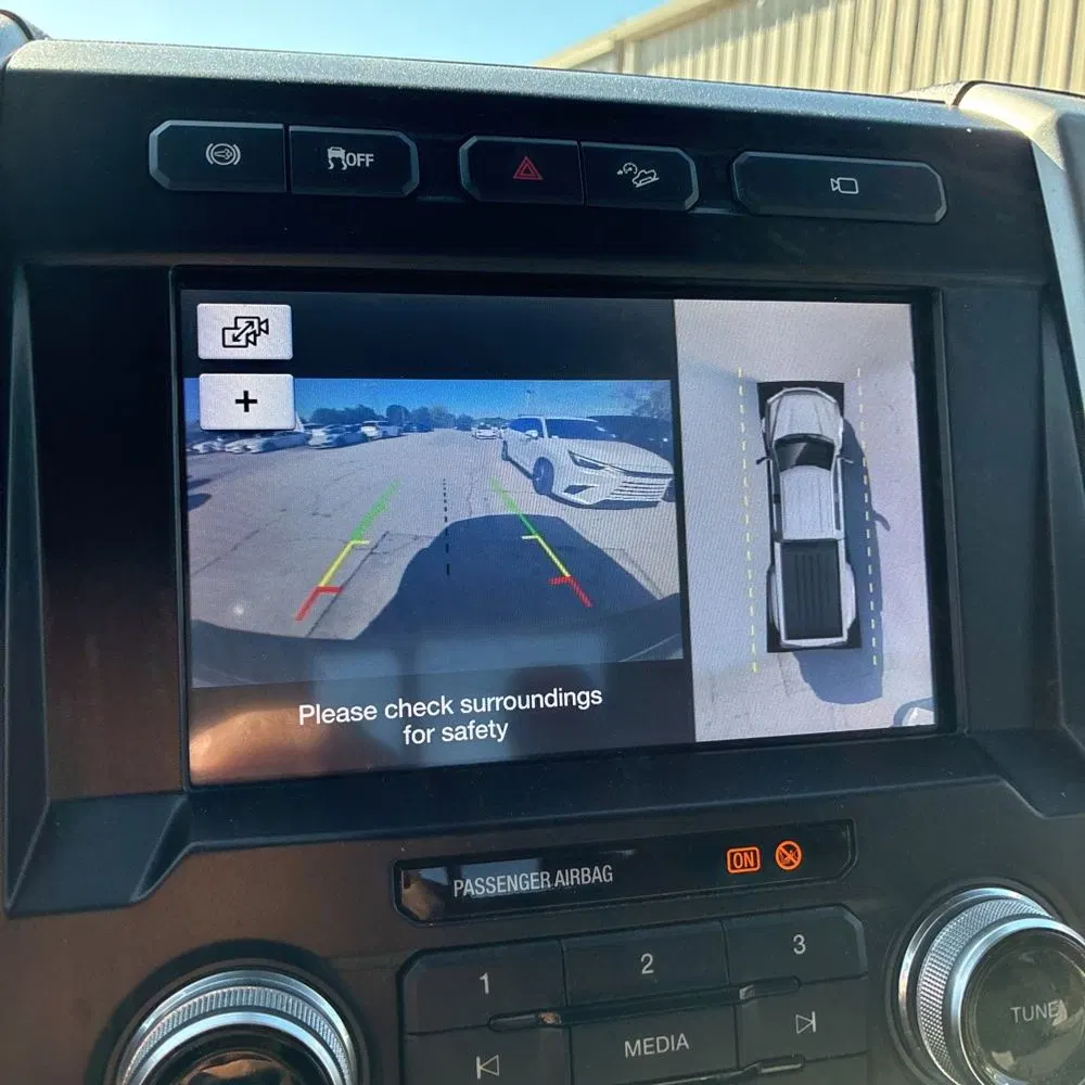 2019 Ford F-350 Super Duty King Ranch