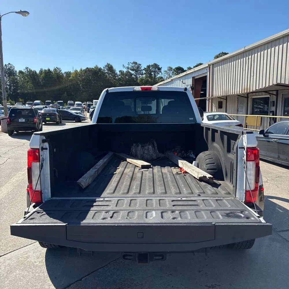 2019 Ford F-350 Super Duty King Ranch
