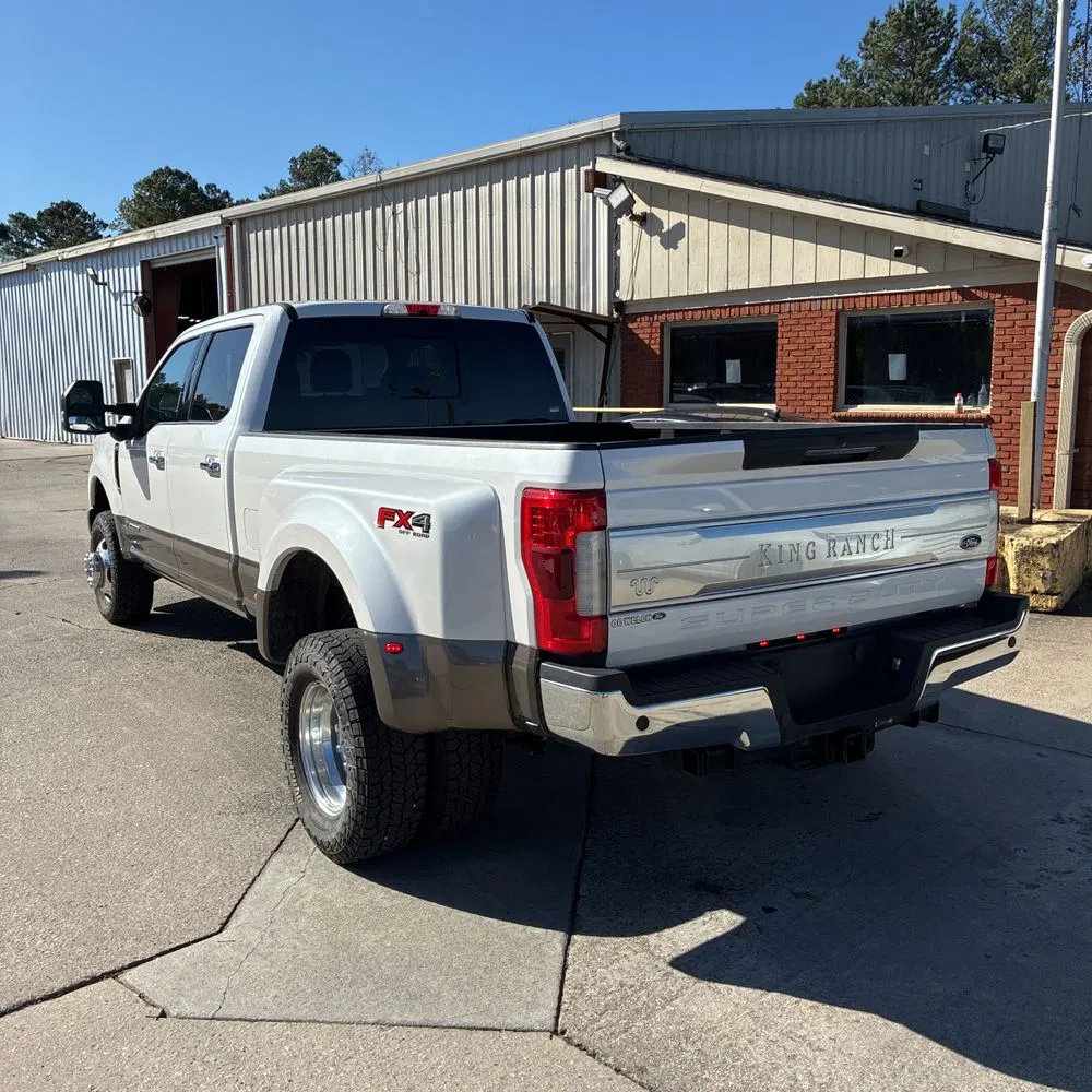 2019 Ford F-350 Super Duty King Ranch