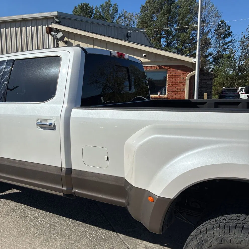 2019 Ford F-350 Super Duty King Ranch