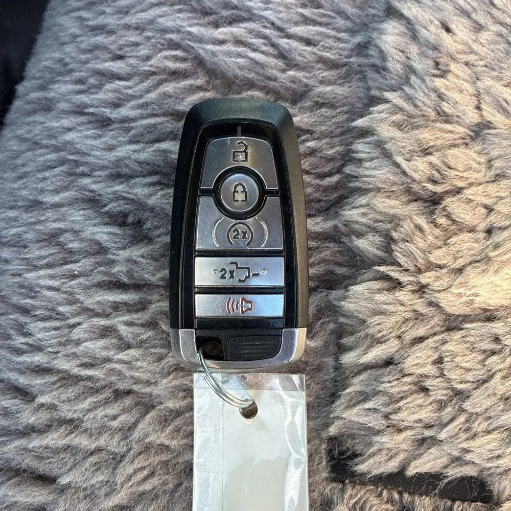 2019 Ford F-350 Super Duty King Ranch