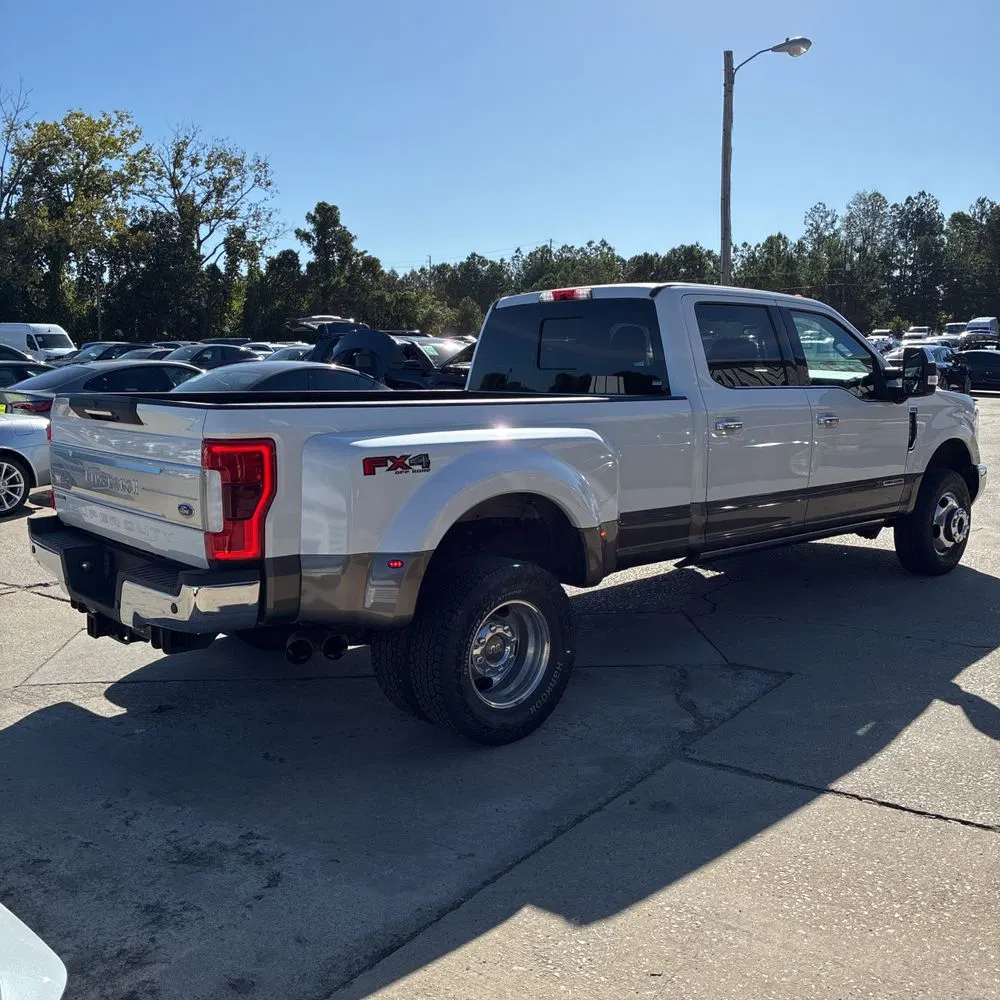2019 Ford F-350 Super Duty King Ranch
