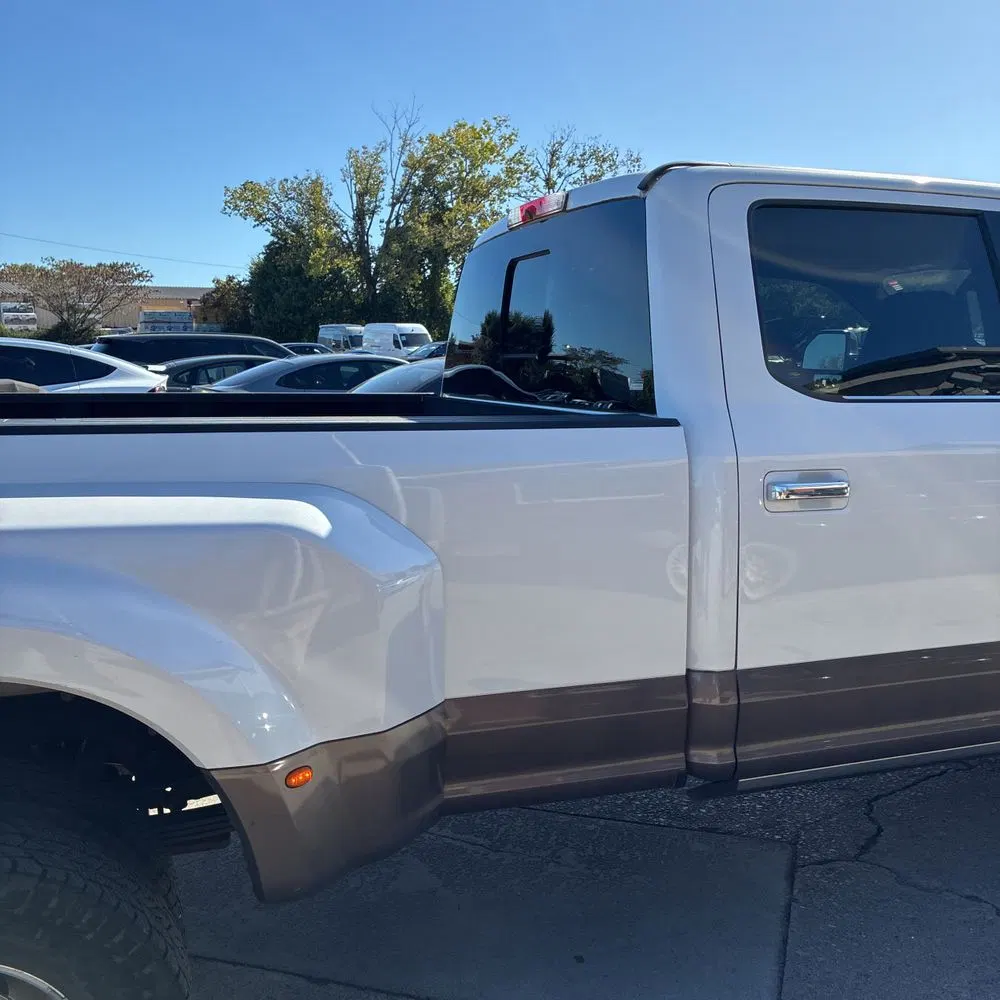 2019 Ford F-350 Super Duty King Ranch