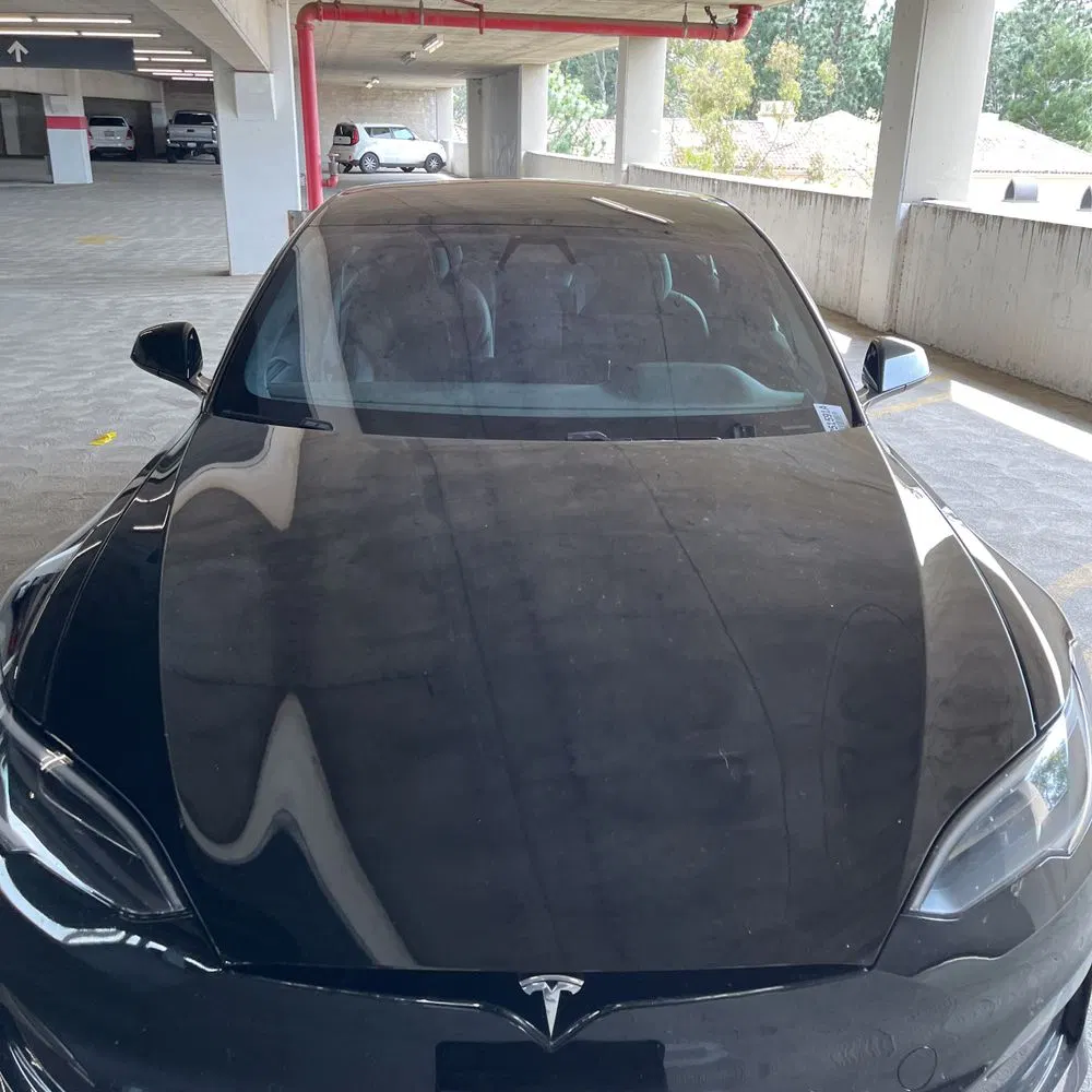 2022 Tesla Model S Plaid