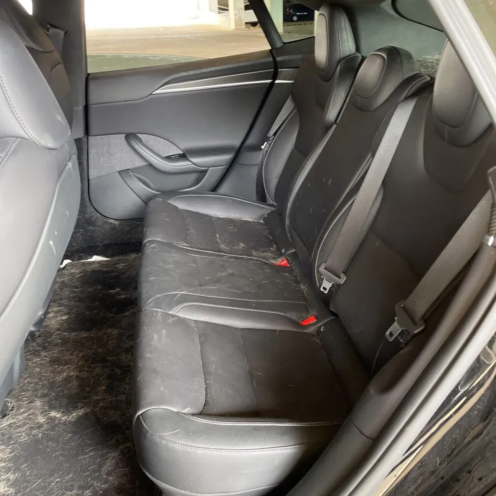 2022 Tesla Model S Plaid