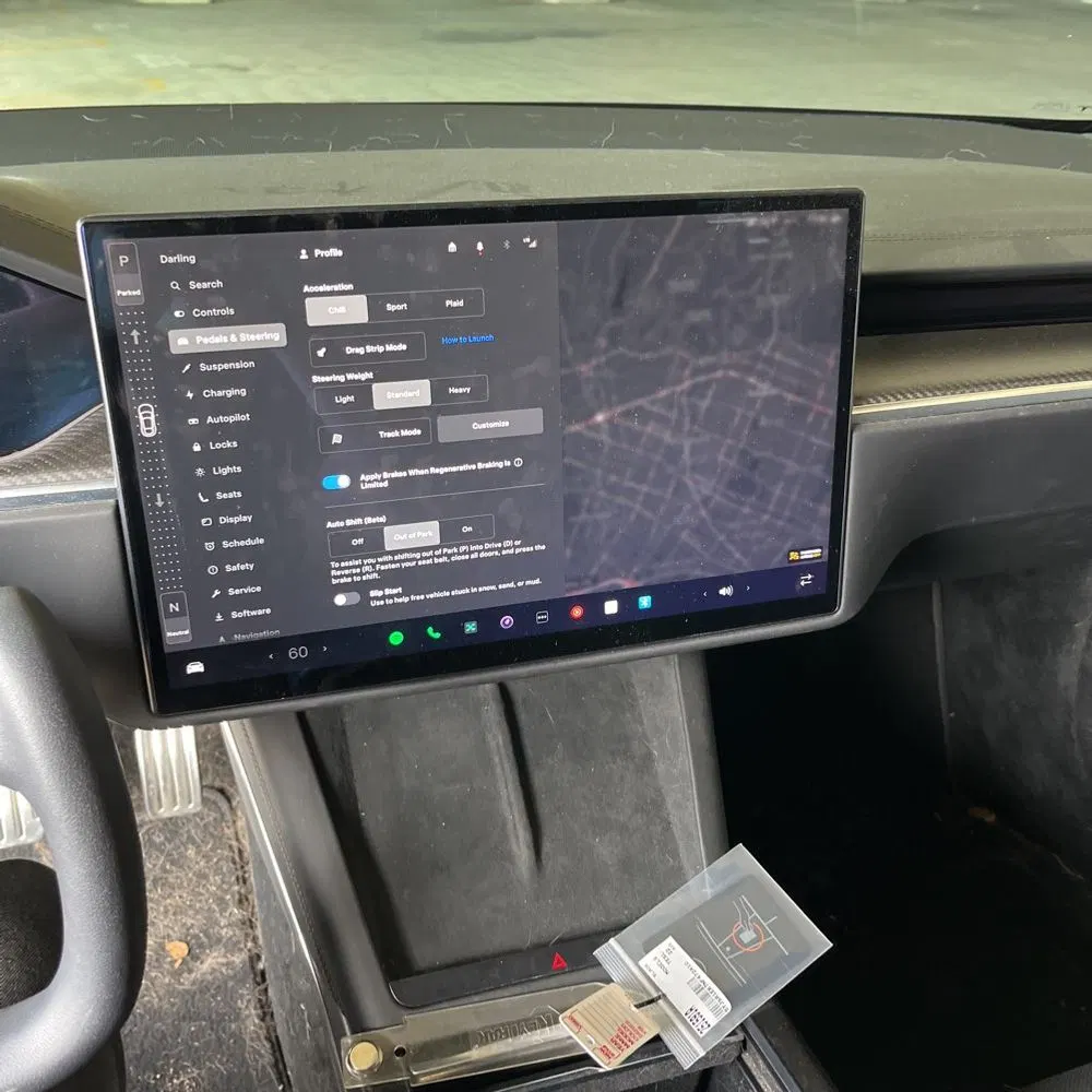 2022 Tesla Model S Plaid