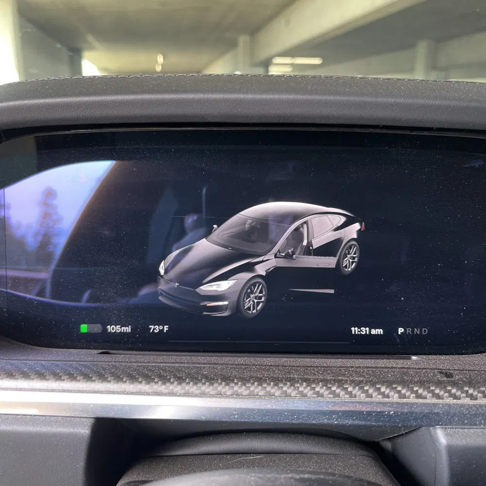 2022 Tesla Model S Plaid