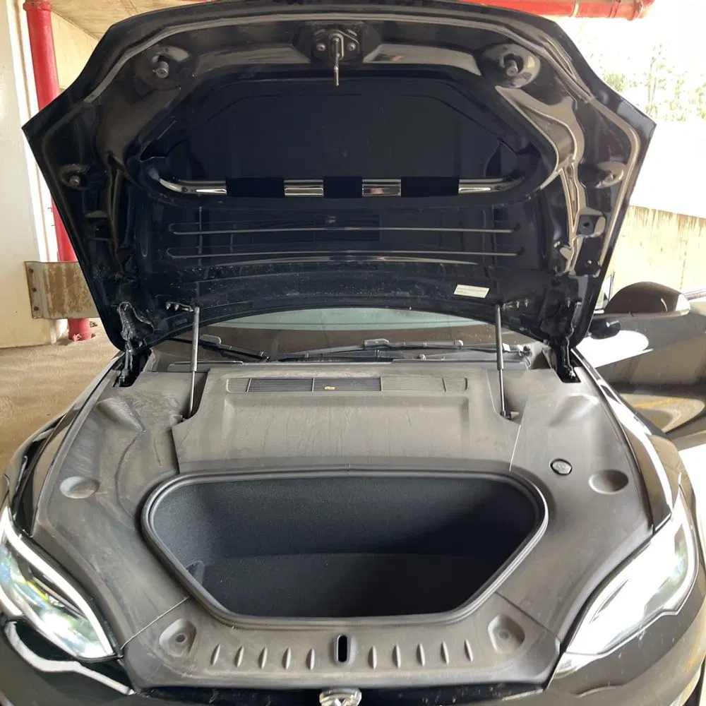 2022 Tesla Model S Plaid