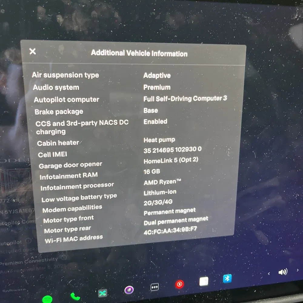 2022 Tesla Model S Plaid