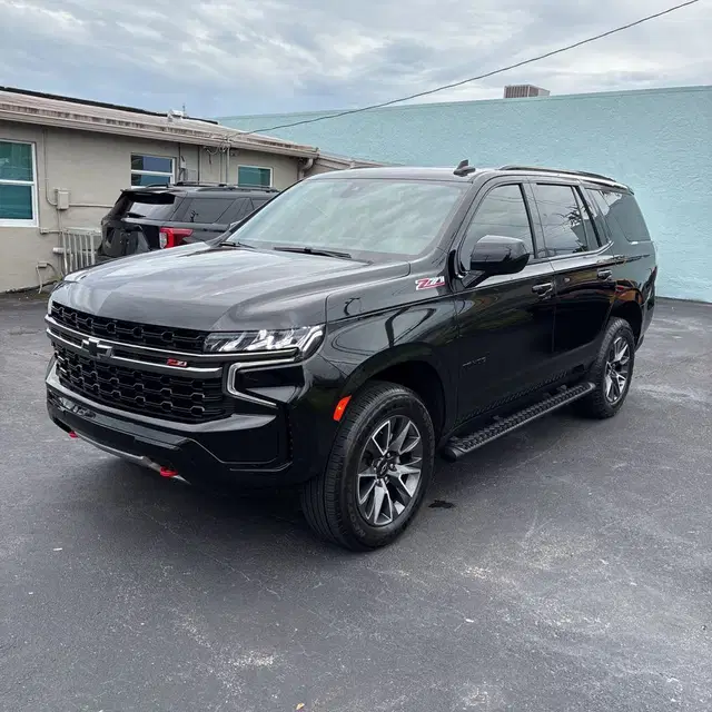 2021 Chevrolet Tahoe Z71