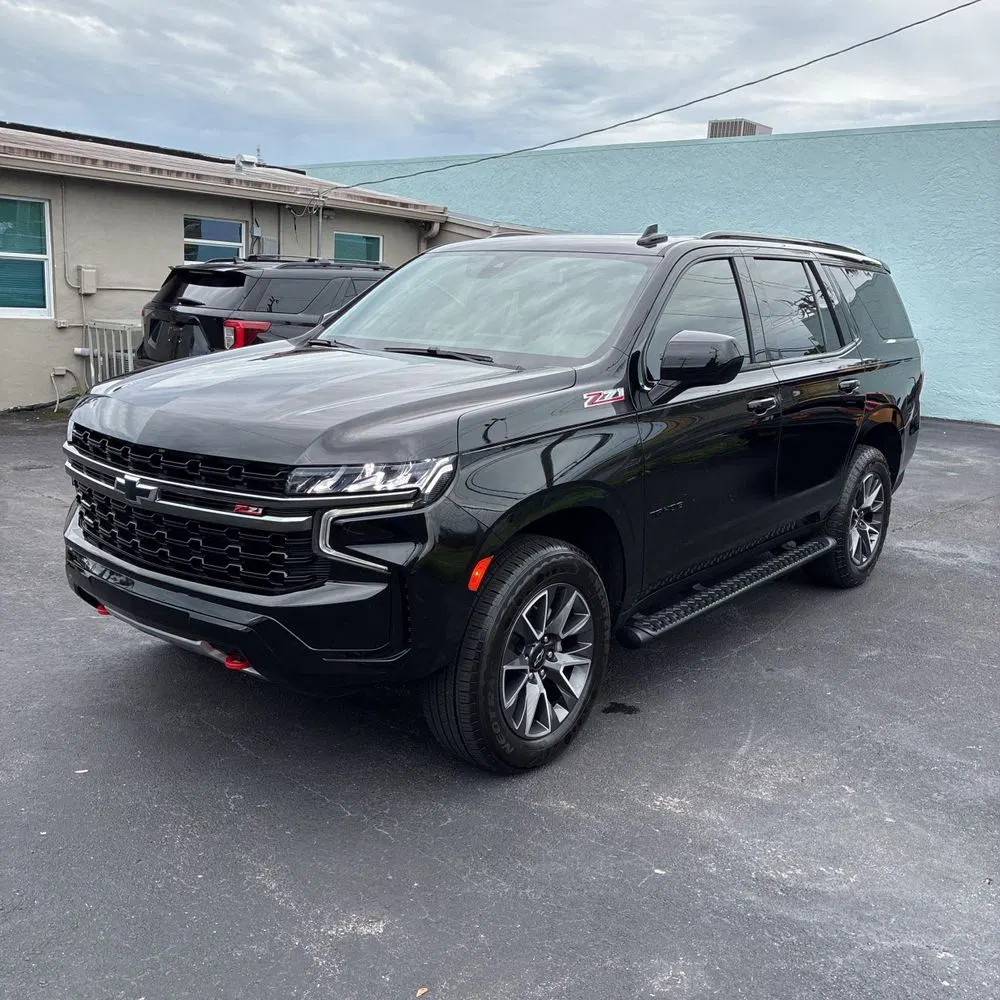 2021 Chevrolet Tahoe Z71