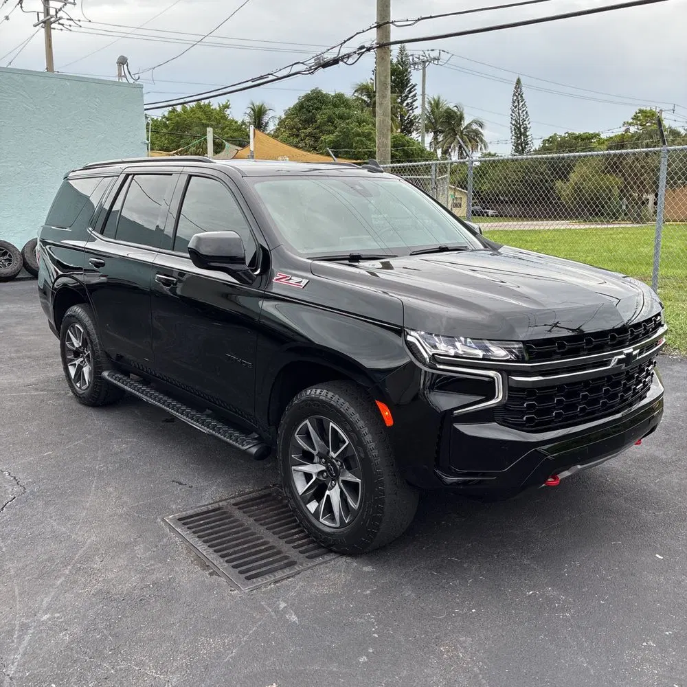 2021 Chevrolet Tahoe Z71