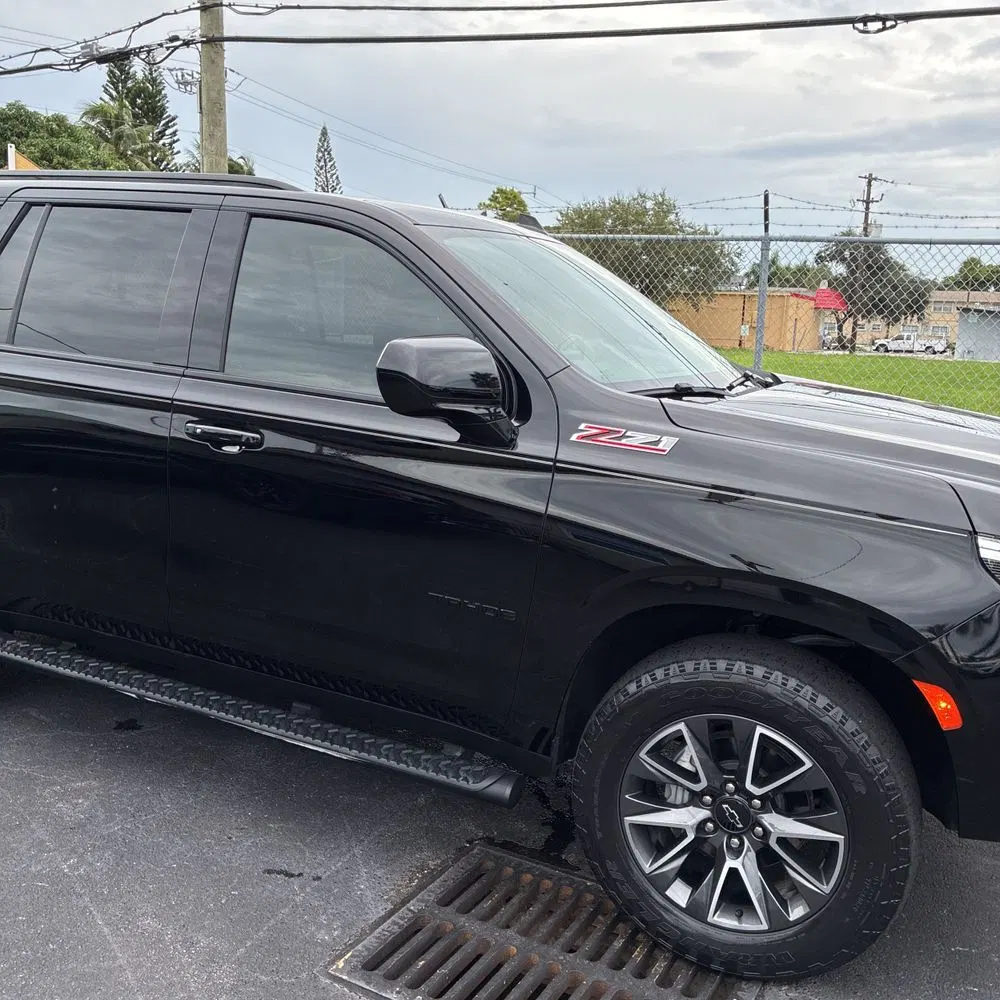 2021 Chevrolet Tahoe Z71