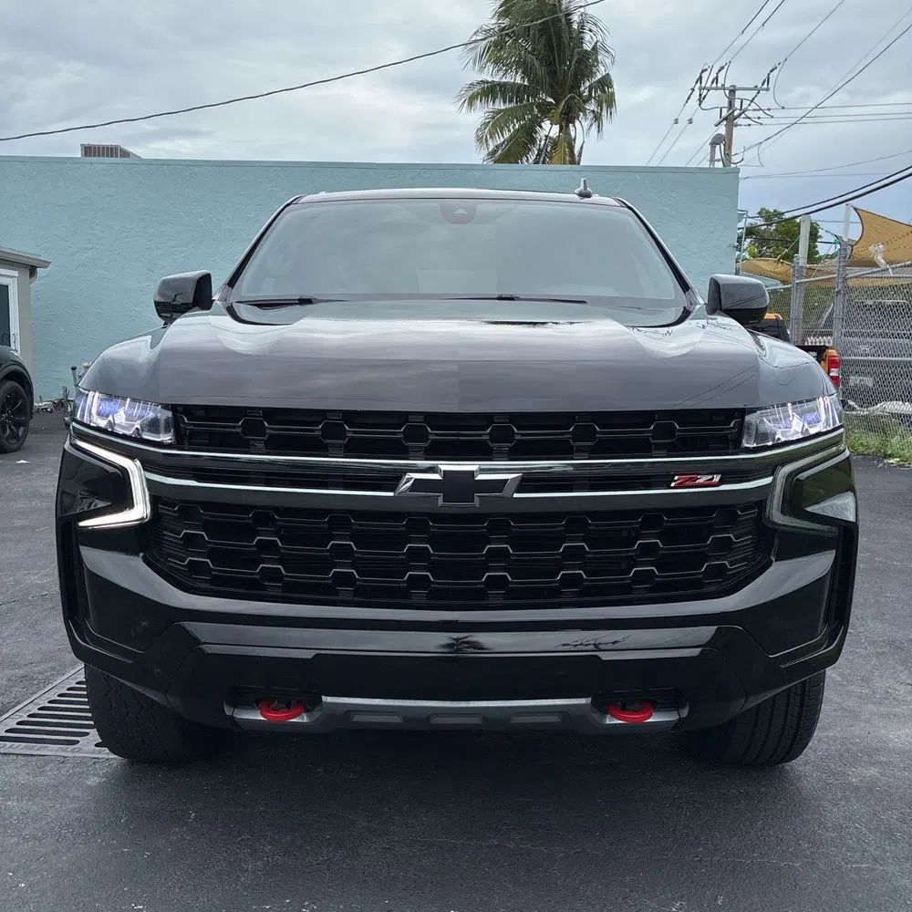 2021 Chevrolet Tahoe Z71