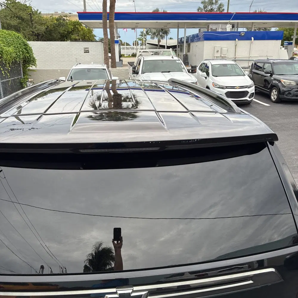 2021 Chevrolet Tahoe Z71