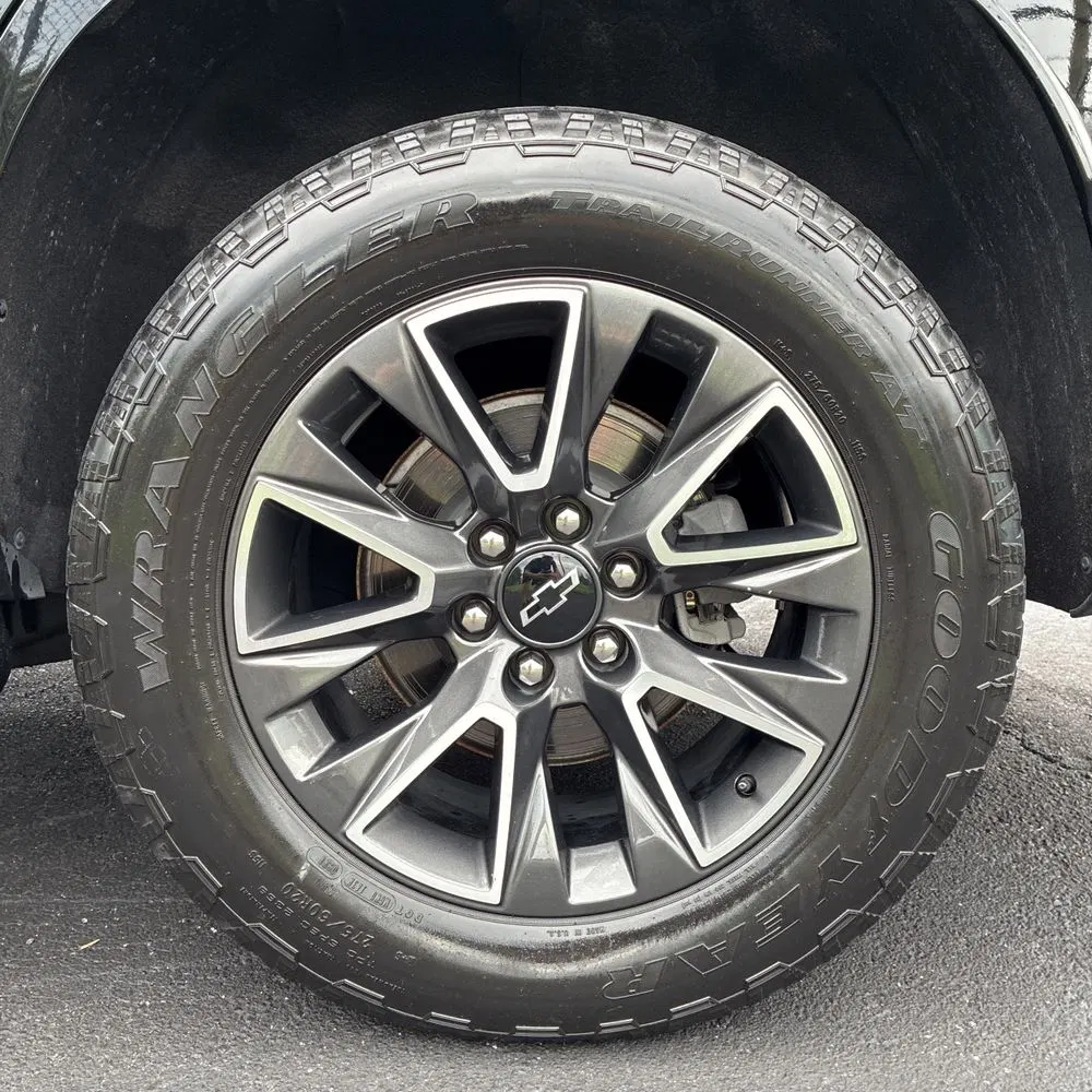 2021 Chevrolet Tahoe Z71