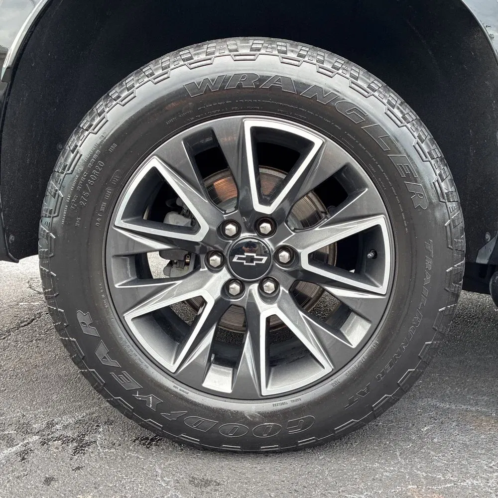 2021 Chevrolet Tahoe Z71