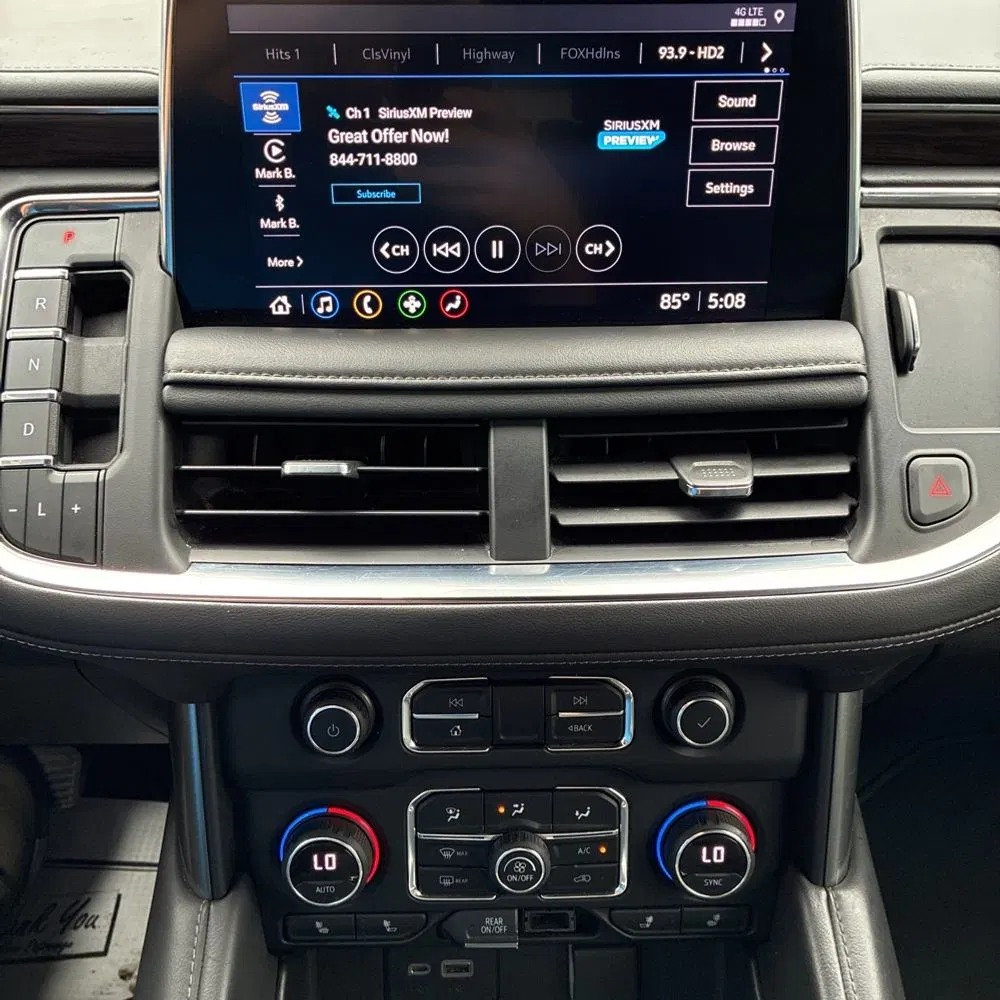 2021 Chevrolet Tahoe Z71