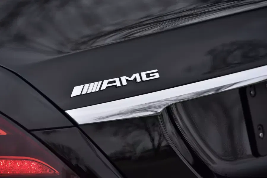 2020 Mercedes-Benz S65 AMG Final Edition Sedan