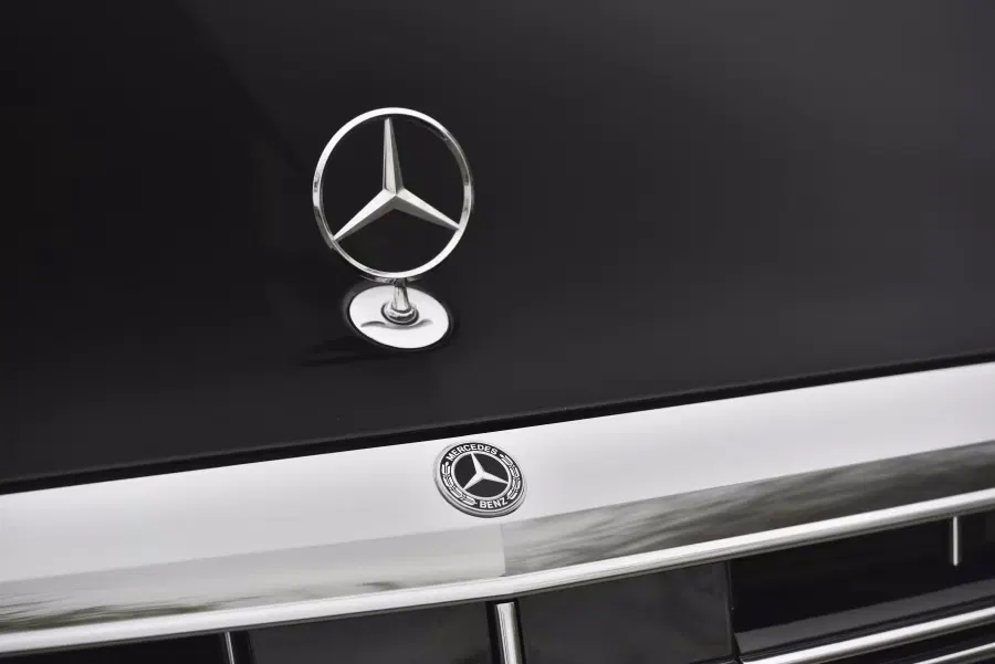 2020 Mercedes-Benz S65 AMG Final Edition Sedan