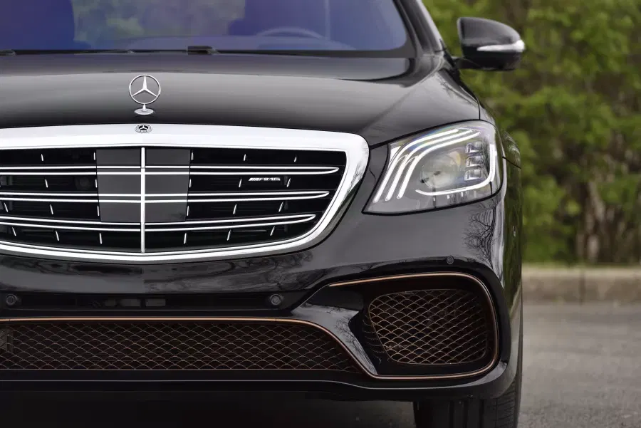 2020 Mercedes-Benz S65 AMG Final Edition Sedan