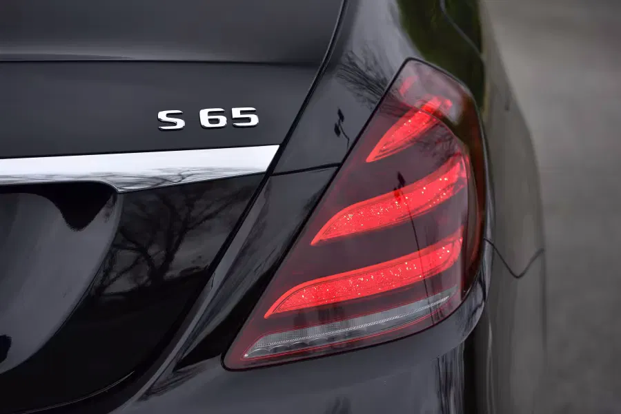 2020 Mercedes-Benz S65 AMG Final Edition Sedan