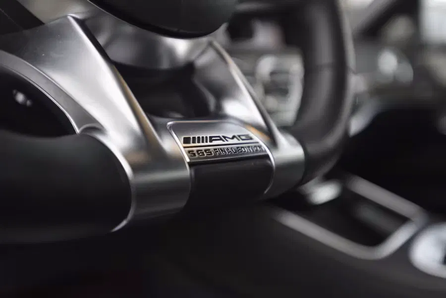 2020 Mercedes-Benz S65 AMG Final Edition Sedan