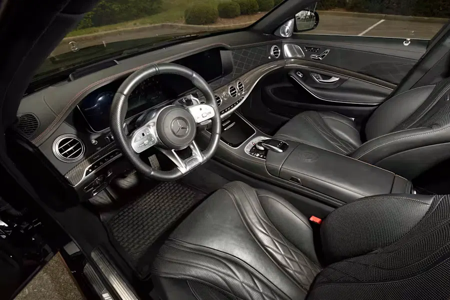 2020 Mercedes-Benz S65 AMG Final Edition Sedan