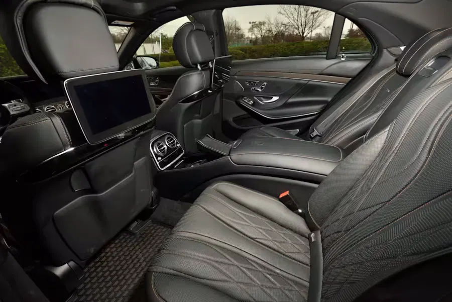 2020 Mercedes-Benz S65 AMG Final Edition Sedan