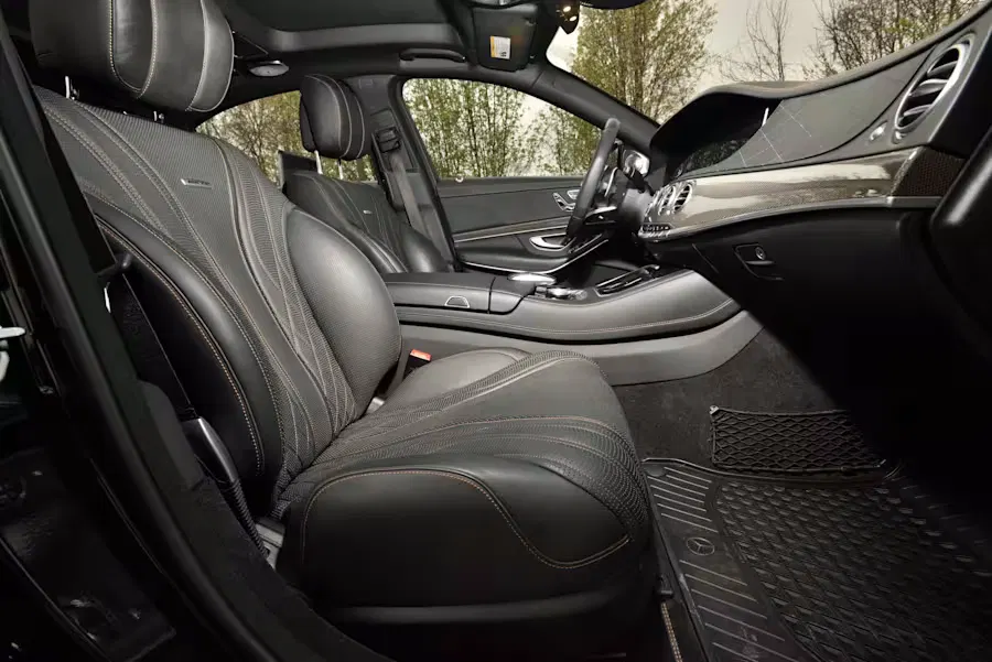 2020 Mercedes-Benz S65 AMG Final Edition Sedan