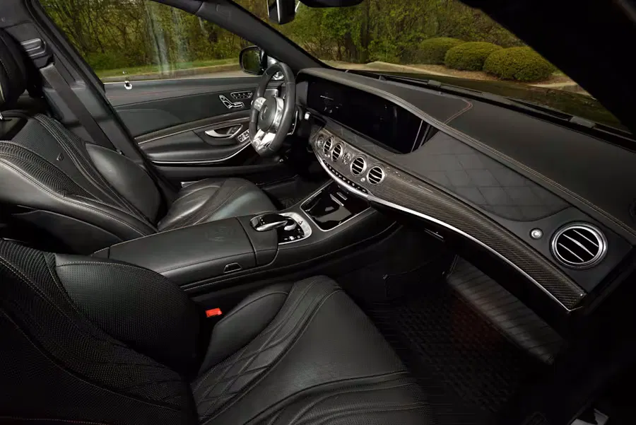 2020 Mercedes-Benz S65 AMG Final Edition Sedan