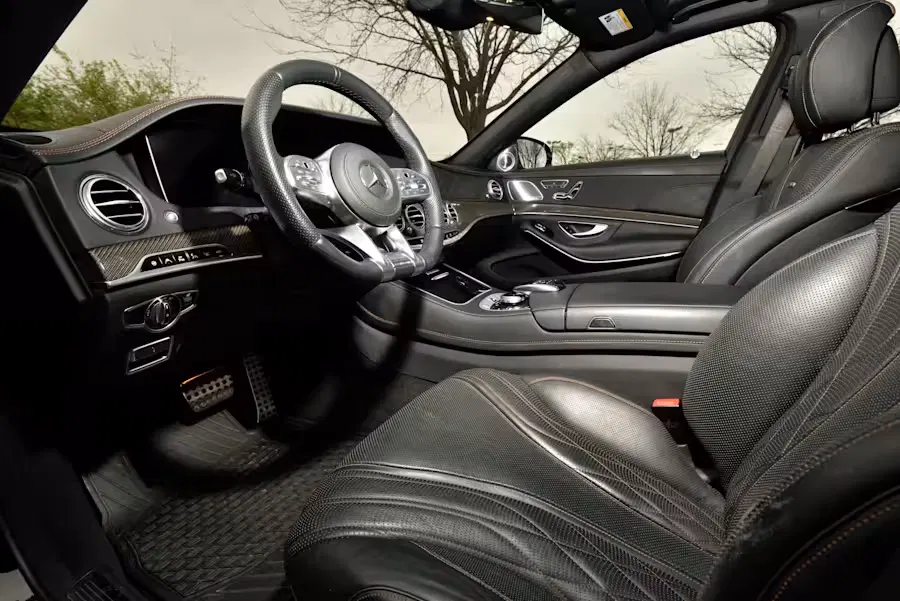2020 Mercedes-Benz S65 AMG Final Edition Sedan