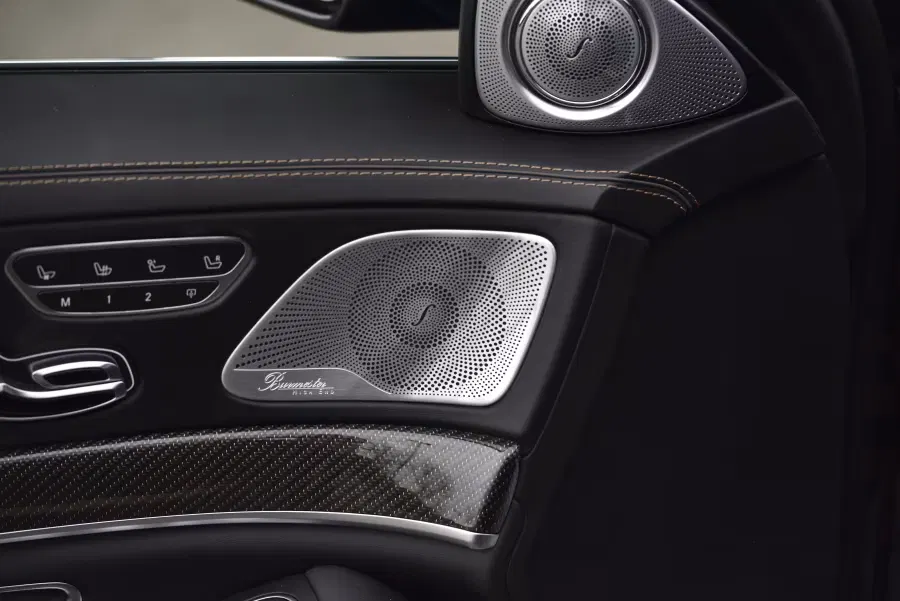 2020 Mercedes-Benz S65 AMG Final Edition Sedan